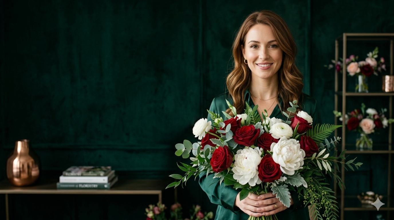 İrem Çiçekçilik hero görseli