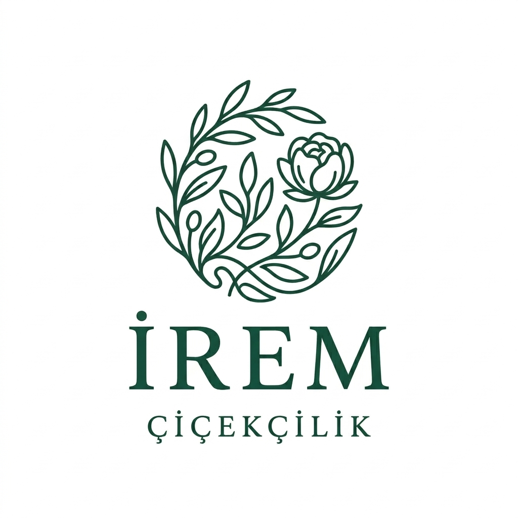 İrem Çiçekçilik Logo